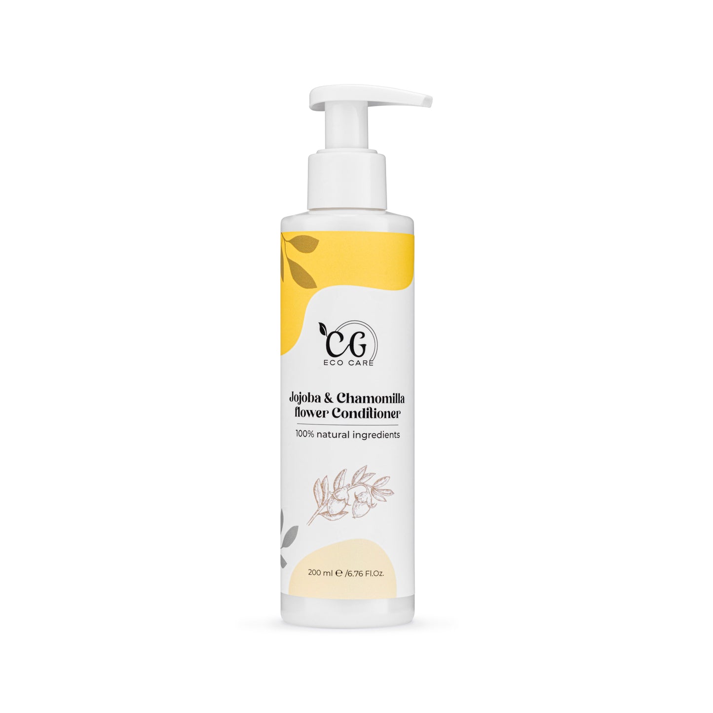 CG EcoCare Jojoba & Chamomile Conditioner