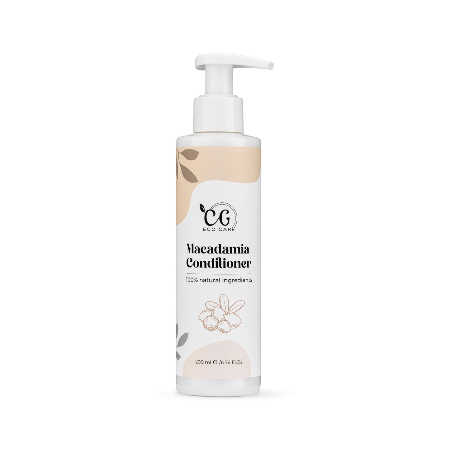 CG EcoCare Macadamia conditioner